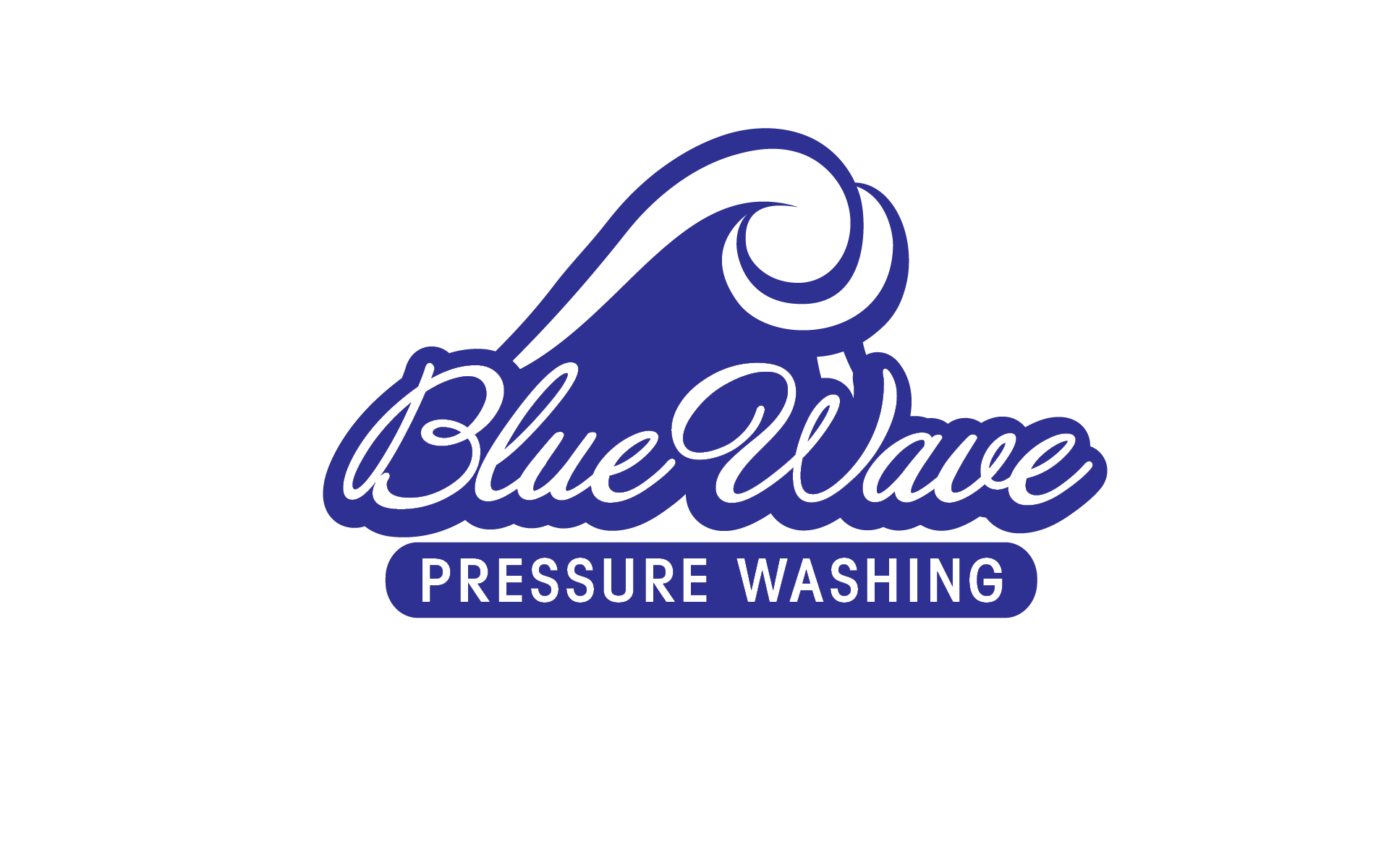 BLUE WAVE PRESSURE WASHING