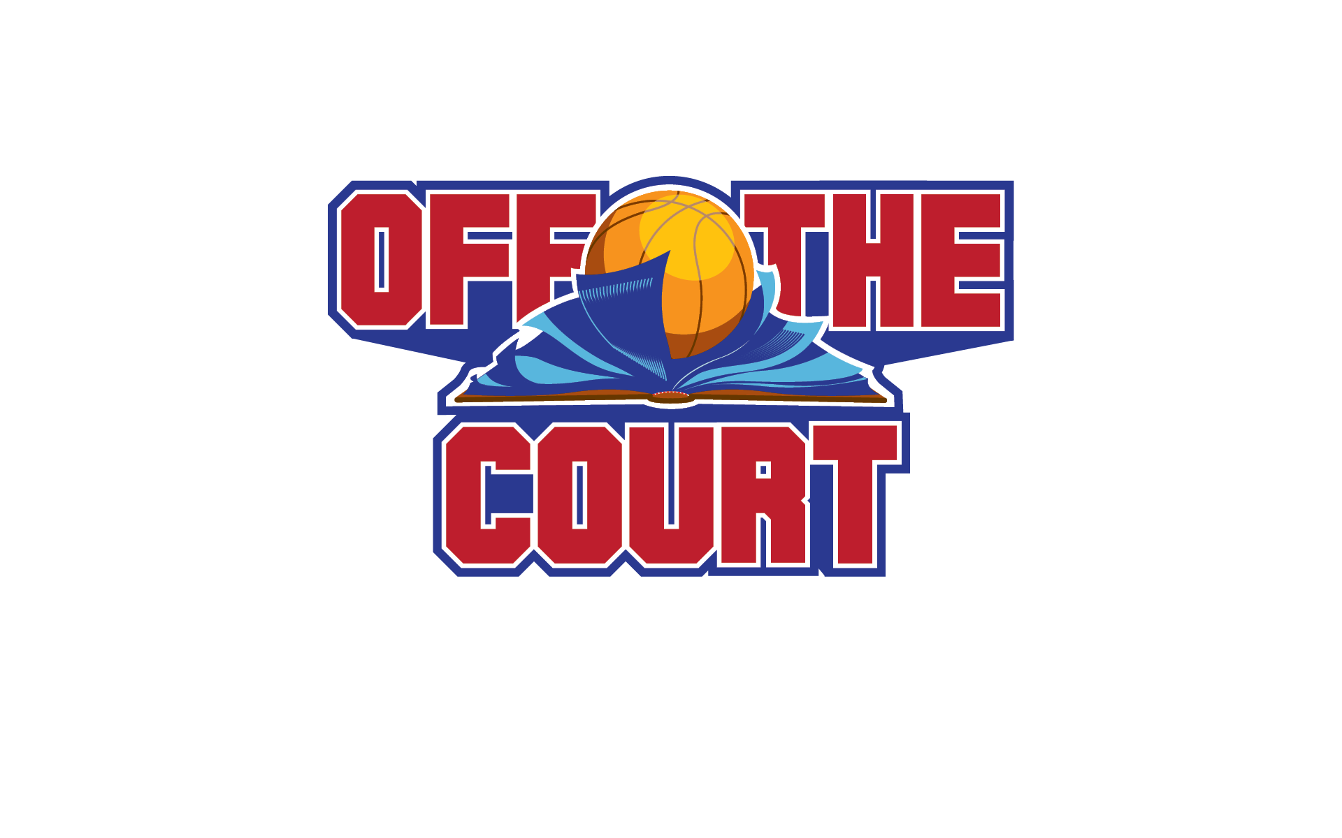 OFF THE COURT LOGO